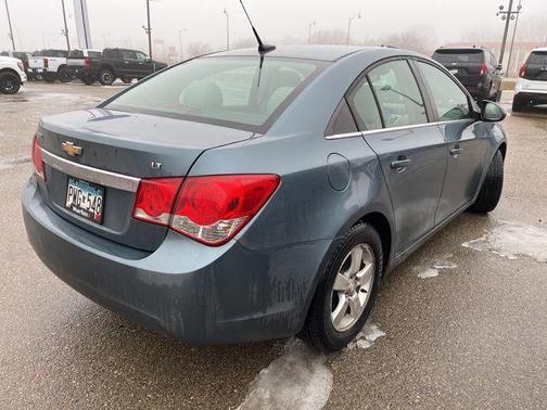 2012 Chevrolet Cruze 1LT