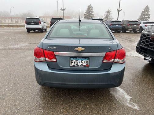 2012 Chevrolet Cruze 1LT