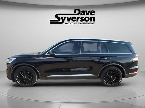2022 Lincoln Aviator Reserve AWD