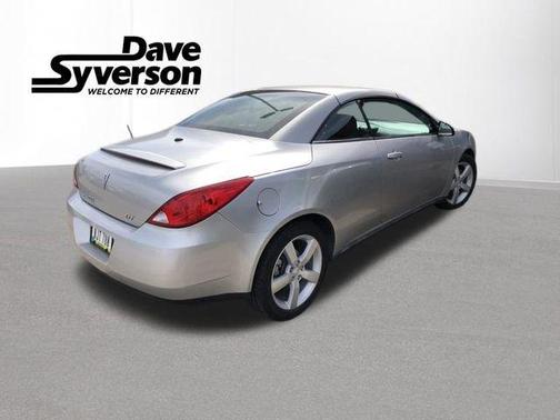 2008 Pontiac G6 GT