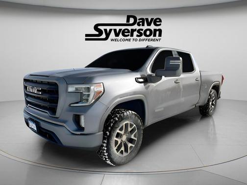 2020 GMC Sierra 1500 Elevation