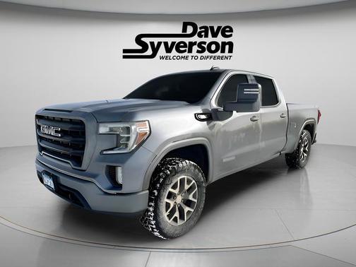 2020 GMC Sierra 1500 Elevation