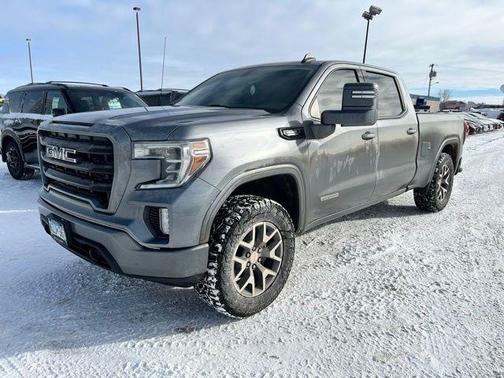 2020 GMC Sierra 1500 Elevation