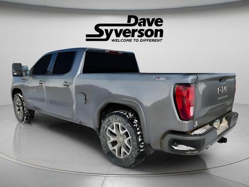 2020 GMC Sierra 1500 Elevation