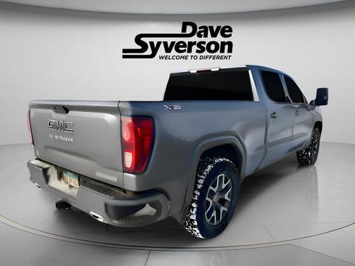 2020 GMC Sierra 1500 Elevation
