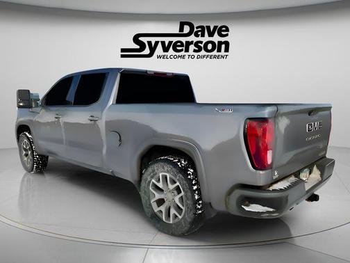 2020 GMC Sierra 1500 Elevation