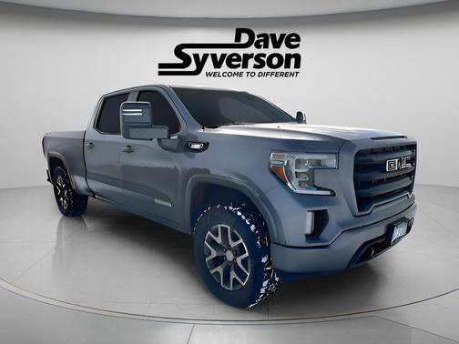 2020 GMC Sierra 1500 Elevation