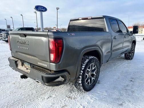 2020 GMC Sierra 1500 Elevation