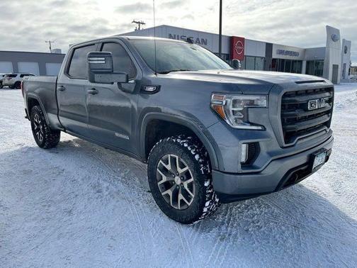 2020 GMC Sierra 1500 Elevation