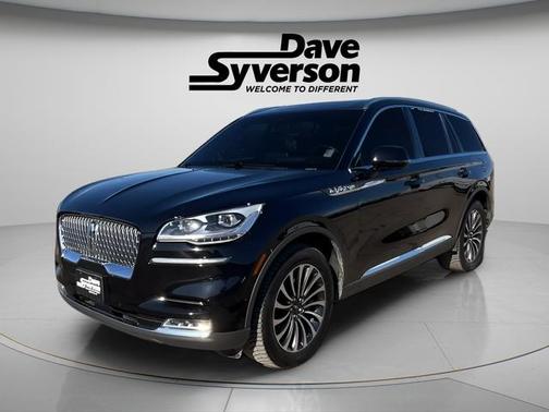 2022 Lincoln Aviator Reserve AWD