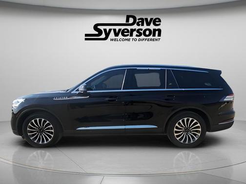2022 Lincoln Aviator Reserve AWD
