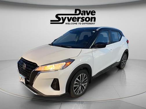 2021 Nissan Kicks SV