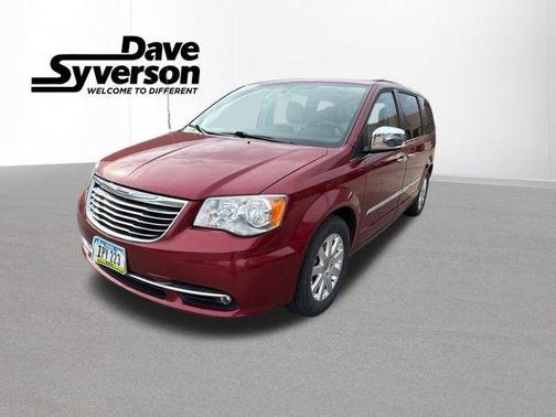 2012 Chrysler Town & Country Touring-L