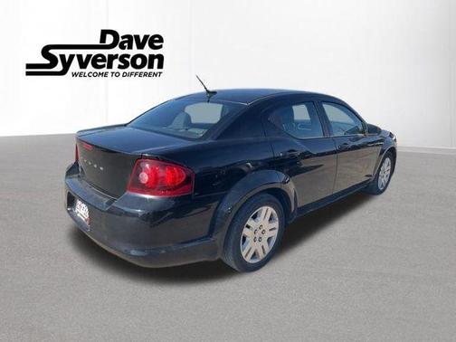 2013 Dodge Avenger SE