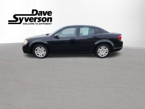 2013 Dodge Avenger SE