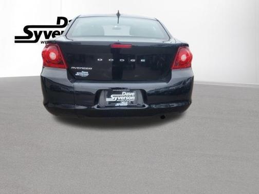 2013 Dodge Avenger SE