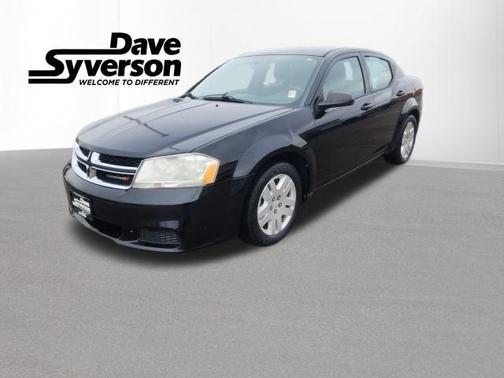 2013 Dodge Avenger SE