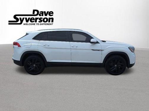 2021 Volkswagen Atlas Cross Sport 2.0T SE w/Technology