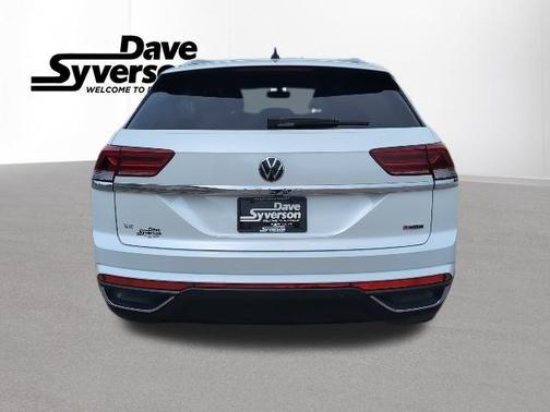 2021 Volkswagen Atlas Cross Sport 2.0T SE w/Technology