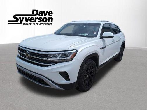 2021 Volkswagen Atlas Cross Sport 2.0T SE w/Technology