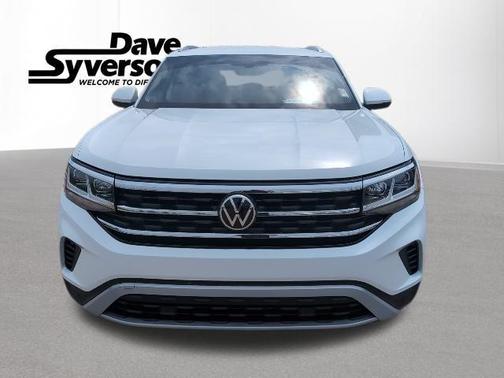 2021 Volkswagen Atlas Cross Sport 2.0T SE w/Technology