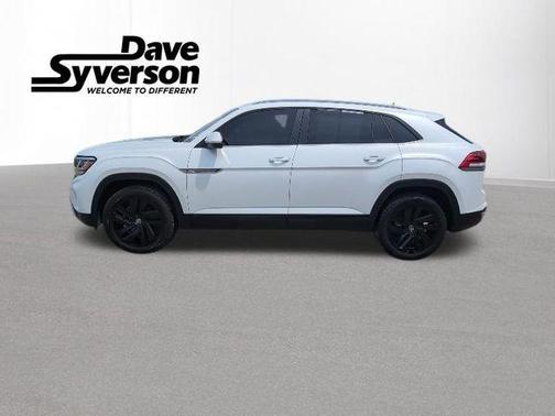 2021 Volkswagen Atlas Cross Sport 2.0T SE w/Technology