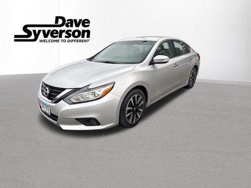 2018 Nissan Altima 2.5 SL