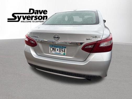 2018 Nissan Altima 2.5 SL