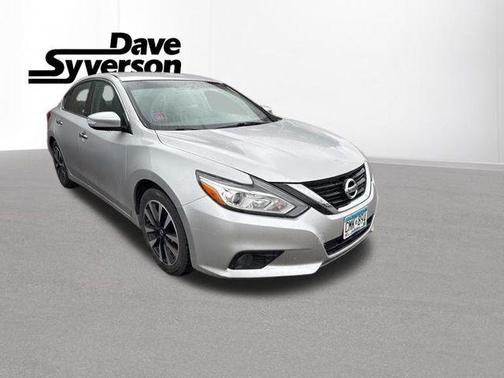 2018 Nissan Altima 2.5 SL