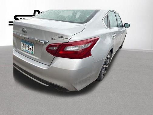 2018 Nissan Altima 2.5 SL