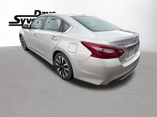 2018 Nissan Altima 2.5 SL