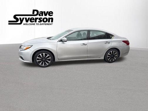 2018 Nissan Altima 2.5 SL