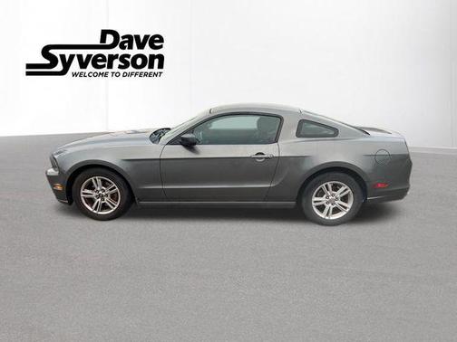 2013 Ford Mustang V6