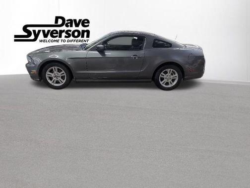 2013 Ford Mustang V6