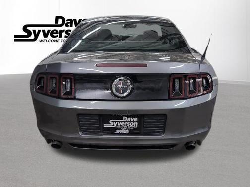 2013 Ford Mustang V6