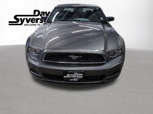 2013 Ford Mustang V6
