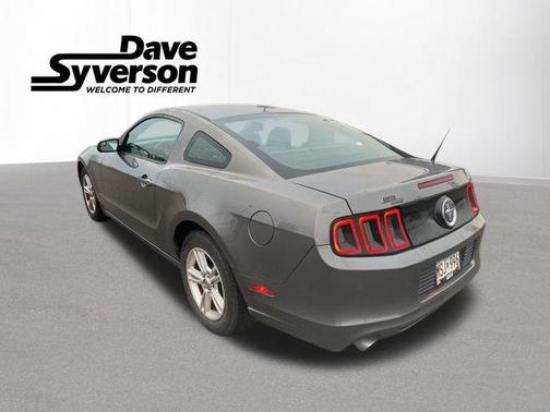 2013 Ford Mustang V6