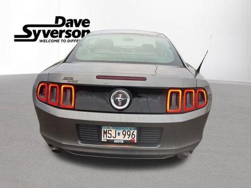 2013 Ford Mustang V6