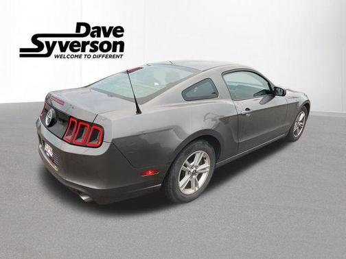 2013 Ford Mustang V6