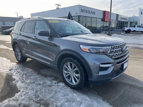 2024 Ford Explorer Limited