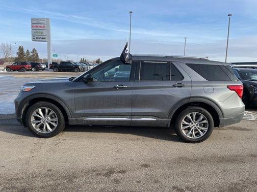 2024 Ford Explorer Limited