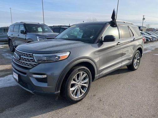 2024 Ford Explorer Limited