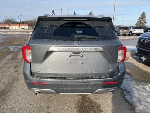 2024 Ford Explorer Limited