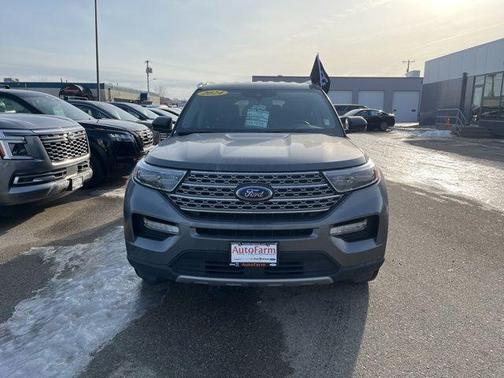 2024 Ford Explorer Limited