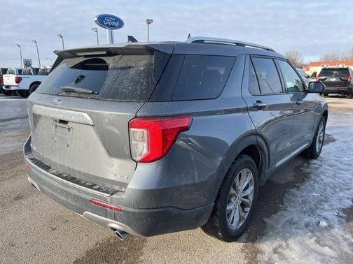 2024 Ford Explorer Limited