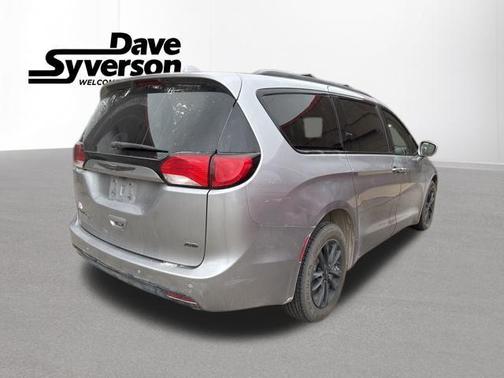 2020 Chrysler Pacifica Launch Edition