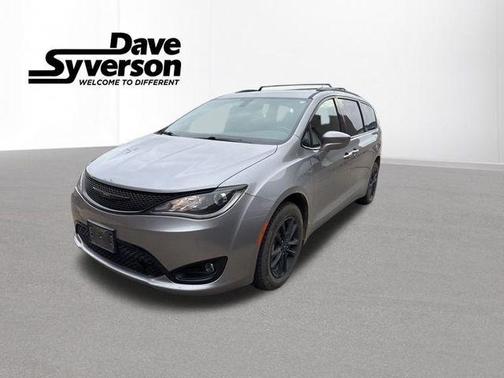 2020 Chrysler Pacifica Launch Edition