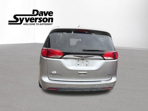2020 Chrysler Pacifica Launch Edition
