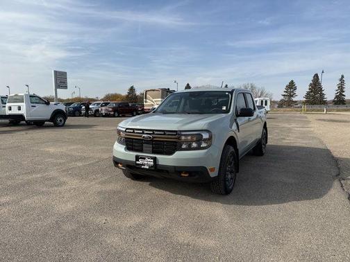 2024 Ford Maverick Lariat