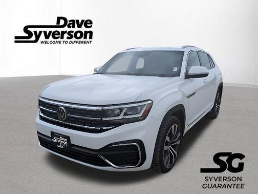 2021 Volkswagen Atlas Cross Sport 3.6L V6 SEL R-Line